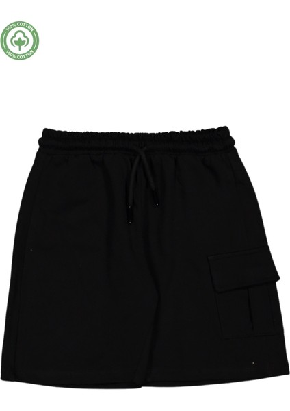 Unisex Çocuk Pamuklu Şort 3'lü Set -Çocuk Giyim fiyatları
