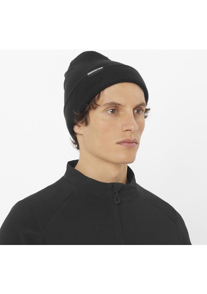 Flatspın Reversıble Beanıe Bere Deep Black LC2630600 indirimleri