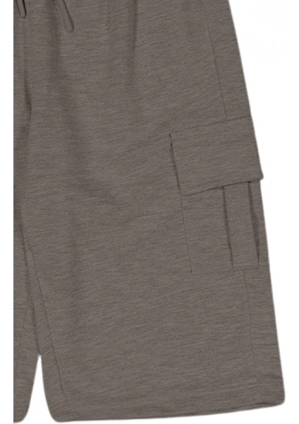 Unisex Çocuk Pamuklu Şort 3'lü Set -Çocuk Giyim modelleri