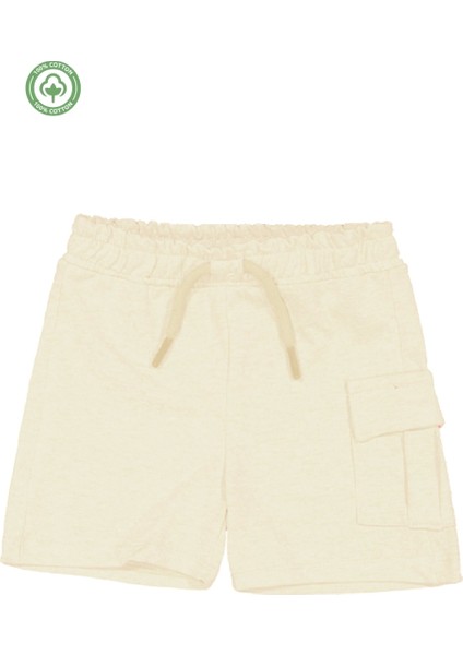 Unisex Çocuk Pamuklu Şort 3'lü Set -Çocuk Giyim fırsatları