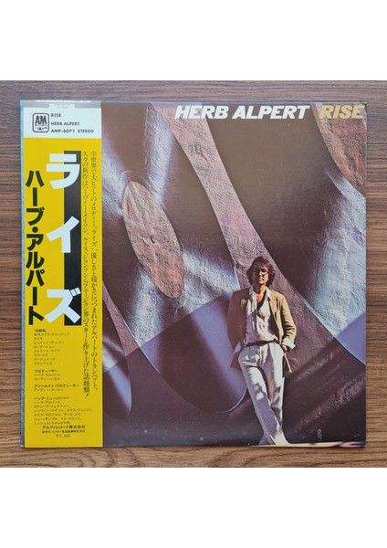Herb Alpert – Rise