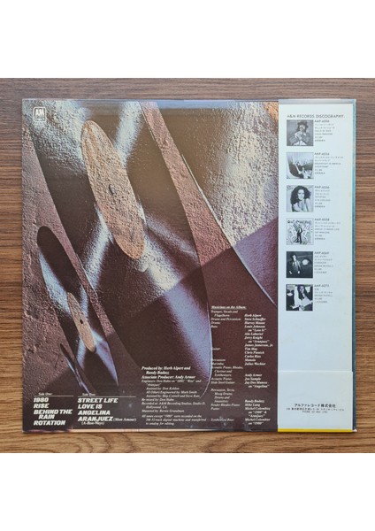 Herb Alpert – Rise fiyatları