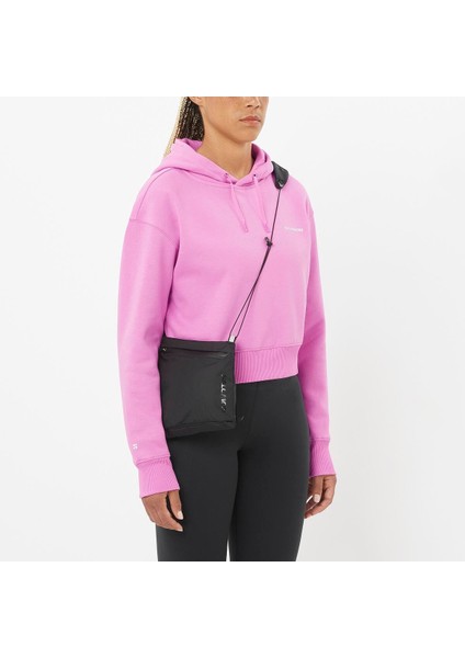 Short Hoodıe Kadın Sweatshirt Cyclamen LC2680300 modelleri