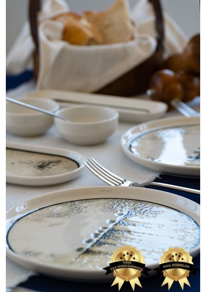 Umut 6 Kişilik 16 Parça Kahvaltı Takımı fırsatları