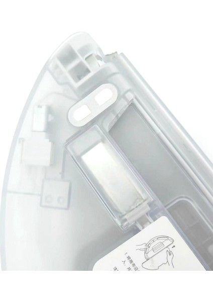 Xiaomi Mi Robot Süpürge Mop 2 Lite 2 Pro MJST1S MJST1SHW Toz Kutusu Mop Bezi Aksesuarları Için Yedek Su Deposu (Yurt Dışından) indirimleri