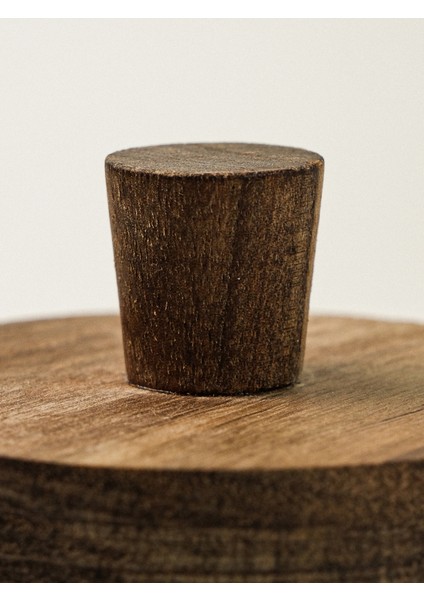 Nue 2'li Akasya Kapaklı Cam Kavanoz (450 Ml) fırsatları