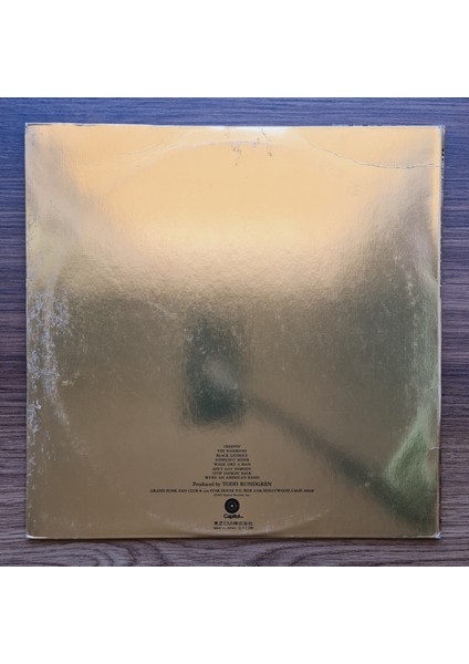 Grand Funk Railroad – We're An American Band fiyatları