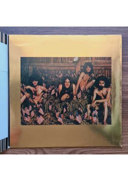 Grand Funk Railroad – We're An American Band modelleri