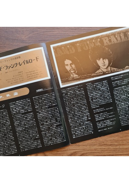 Grand Funk Railroad – We're An American Band indirimleri