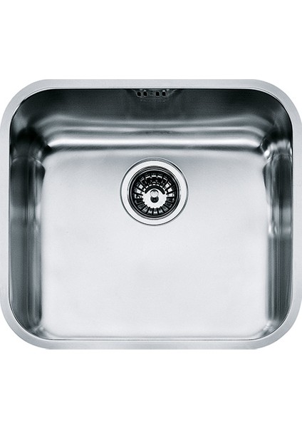 Gax 110-45 Baccini Inox Tezgah Altı Eviye