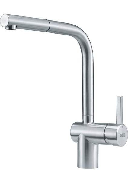 Atlas Neo Spiralli Paslanmaz Çelik Armatür Armatür