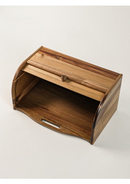 Husky Akasya Sürgülü Ekmek Kutusu (38 x 20 x 23 Cm) modelleri