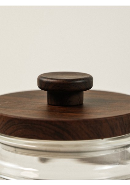 Orvia Akasya Saplı Süzgeçli Cam Demlik (1000 Ml) indirimleri