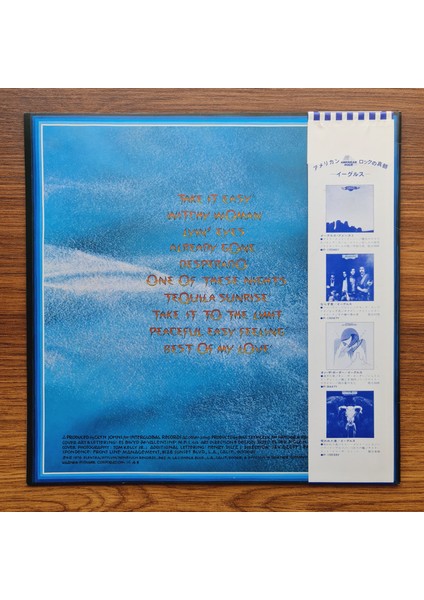 Eagles – Their Greatest Hits 1971-1975 fiyatları