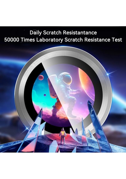 Samsung Galaxy S24 Ultra Uyumlu Kamera Lens Koruyucu Mercek Çerçeve fırsatları