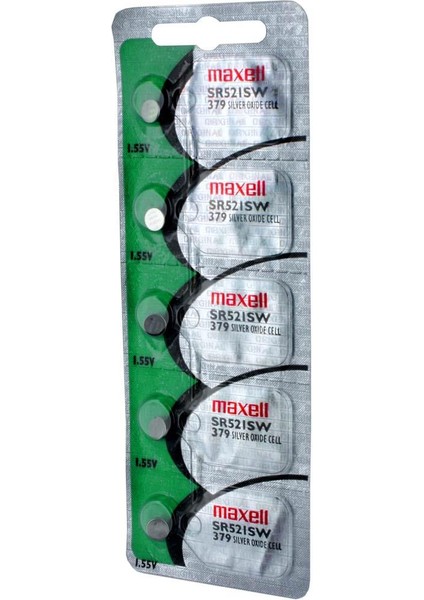 Sr-521Sw-379 10lu Paket Pil fiyatları
