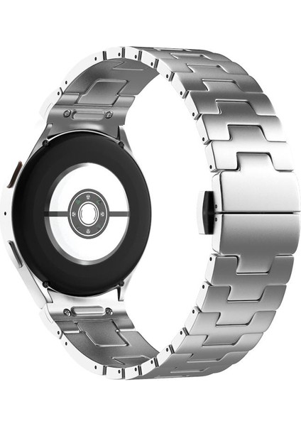 Samsung Galaxy Watch 7 / 6 / 5 / 4 Için Metal Saat Kayışı (Yurt Dışından) fiyatları