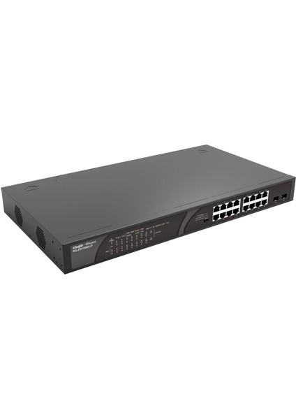 Reyee RG-ES118GS-P 16 Port Gigabit 2xsfp Yönetilemez Poe Switch modelleri