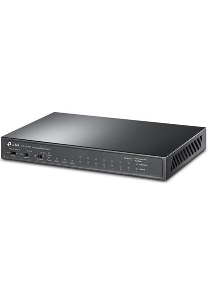 TL-SL1311MP, 8 Port 10-100 Mbps 2 Port 10/100/1000 Mbps Switch 1 Port Sfp fiyatları