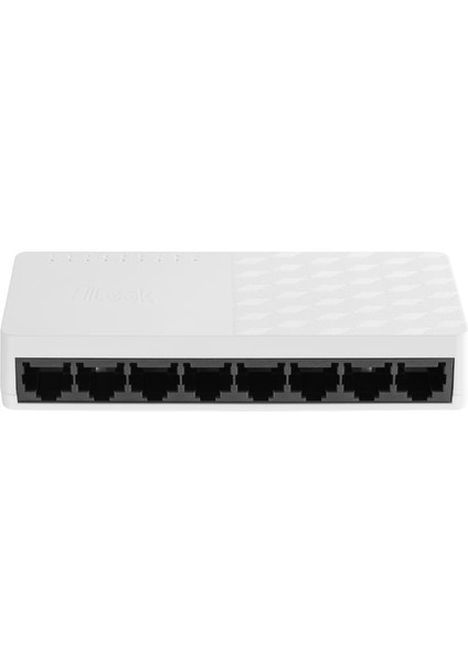 Hılook NS-0508D(O-STD) 8xfe Network Yönetilemez Switch