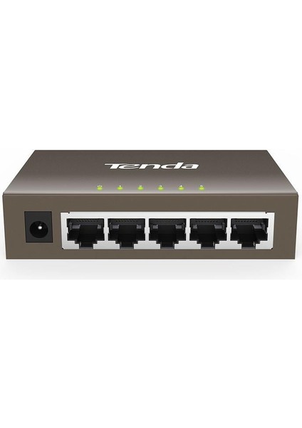 TEG1005D 5 Port 10-100-1000 Mbps Switch Metal Kasa