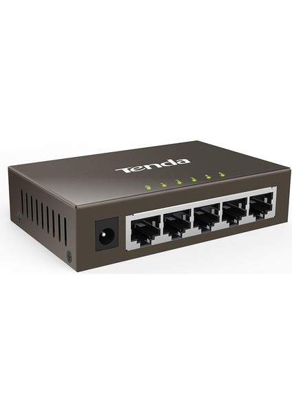 TEG1005D 5 Port 10-100-1000 Mbps Switch Metal Kasa fiyatları