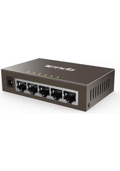 TEG1005D 5 Port 10-100-1000 Mbps Switch Metal Kasa modelleri