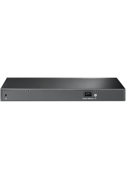 TL-SL1218P, 16-Port 10/100 Mbps + 2-Port Gigabit Rackmount Switch with 16-Port PoE+ modelleri