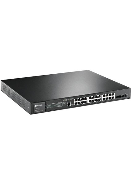 TL-SG3428MP 28 Port Gıgıbaıt 4 Port Gıgabıt L2 Yönetilebilir Swıtch fiyatları