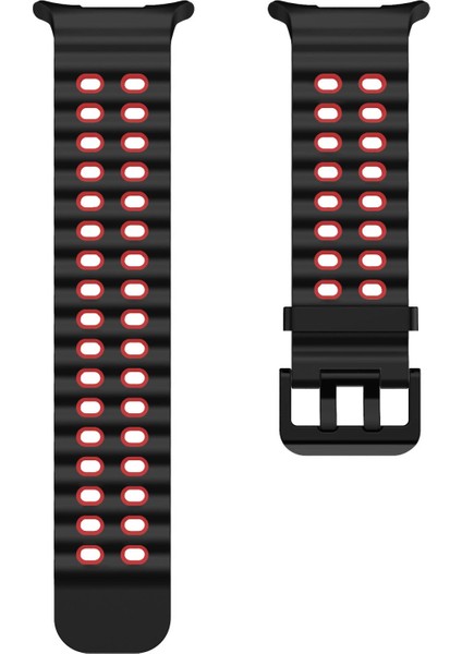 Samsung Galaxy Watch Ultra 47MM / Ultra 2025 Için Kalebol Silikon Kayış (Yurt Dışından) indirimleri