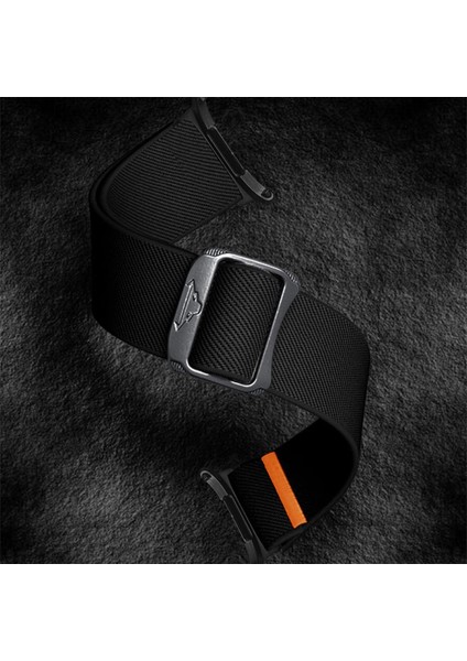 Samsung Galaxy Watch Ultra 47MM / Ultra 2025 Için Naylon Saat Kayışı (Yurt Dışından) modelleri