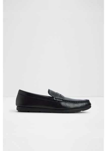 Bastuco Ayakkabı Oxford&loafer Şık Ayakkabı - Siyah