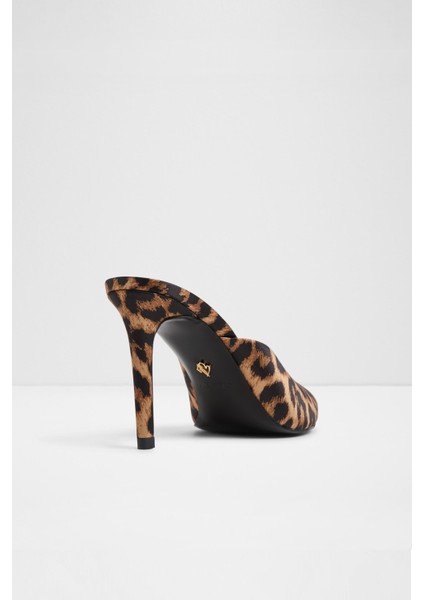 Elenara Sandalet Topuklu Terlik - Karışık fiyatları