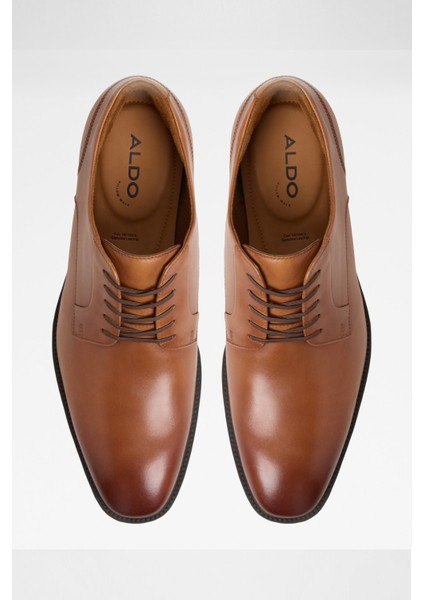 Teodoro Ayakkabı Şık Ayakkabı - Kahverengi