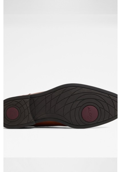 Teodoro Ayakkabı Şık Ayakkabı - Kahverengi