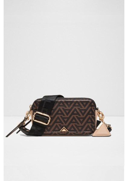 Dwuma Çapraz Çanta - Kahverengi