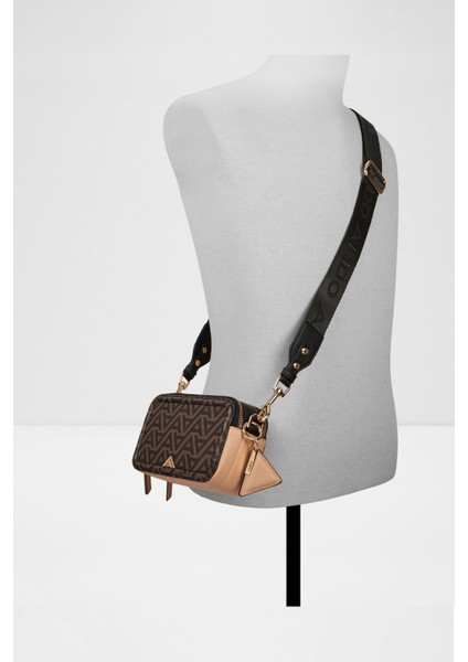 Dwuma Çapraz Çanta - Kahverengi fırsatları