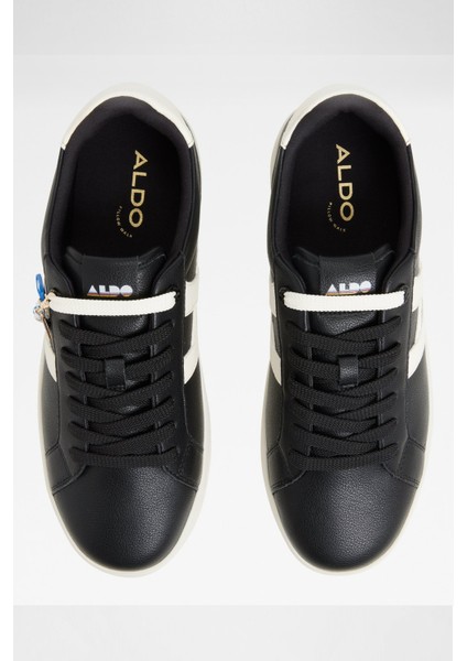 MTL72SNEAKER-M Ayakkabı Spor Ayakkabılar Günlük Ayakkabı - Siyah