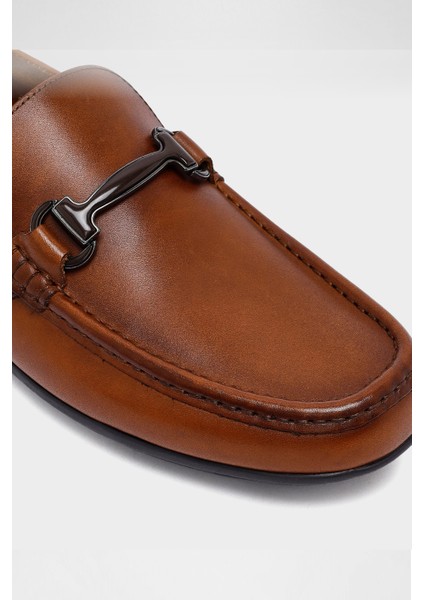 Prato-In Ayakkabı Oxford&loafer Şık Ayakkabı - Kahverengi indirimleri
