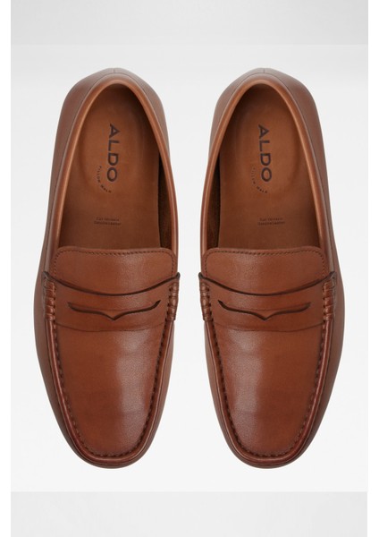Bastuco Ayakkabı Oxford&loafer Şık Ayakkabı - Kahverengi