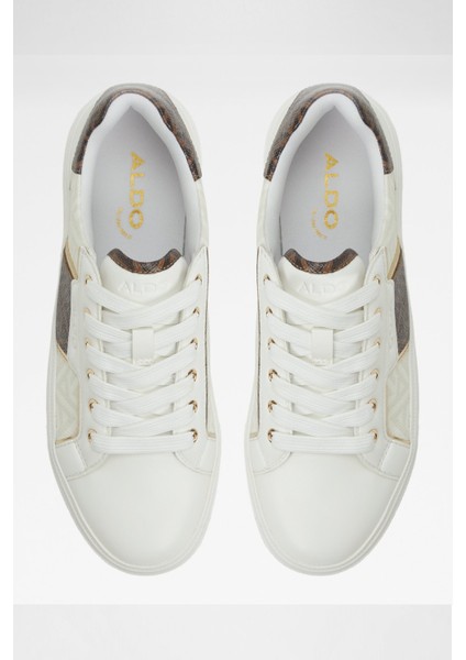 Berenteriel Ayakkabı Spor Ayakkabı - Beyaz