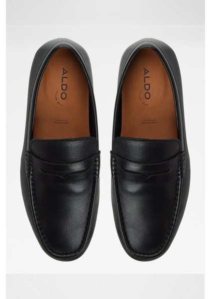 Bastuco Ayakkabı Oxford&loafer Şık Ayakkabı - Siyah