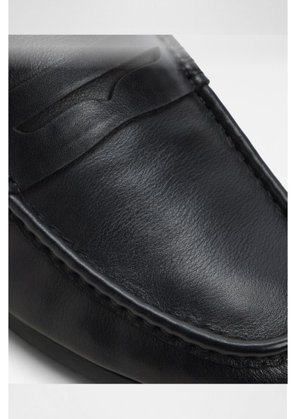 Bastuco Ayakkabı Oxford&loafer Şık Ayakkabı - Siyah