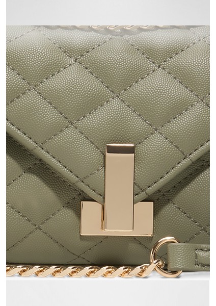 Chelsy Omuz ve El Çantaları - Yeşil