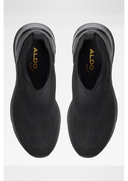 Itchen Ayakkabı Spor Ayakkabı - Siyah