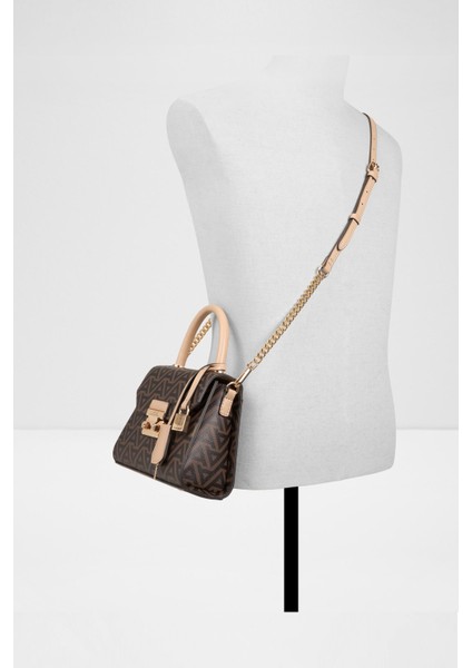 Crellita Omuz ve El Çantaları - Kahverengi fırsatları