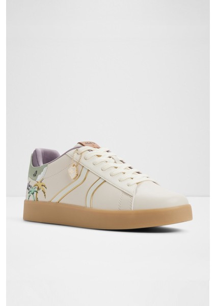 DINASAMI03 Ayakkabı Spor Ayakkabılar Günlük Ayakkabı - Beyaz fırsatları