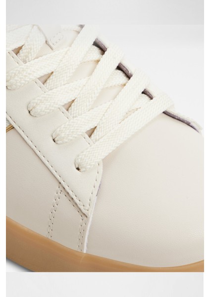 DINASAMI03 Ayakkabı Spor Ayakkabılar Günlük Ayakkabı - Beyaz