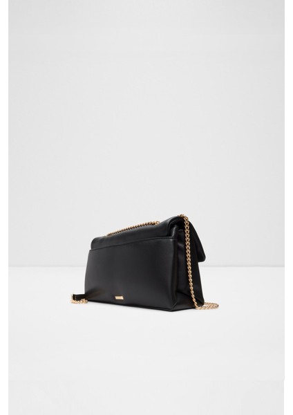 Largesoftpuff Çapraz Çanta - Siyah fiyatları