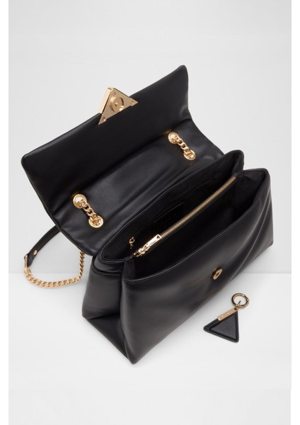 Largesoftpuff Çapraz Çanta - Siyah modelleri